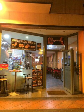 Hakan Kebab Vistalegre